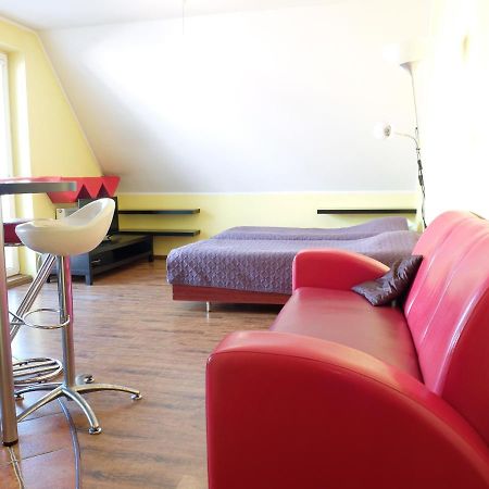 ורוצלב Red Apartment מראה חיצוני תמונה