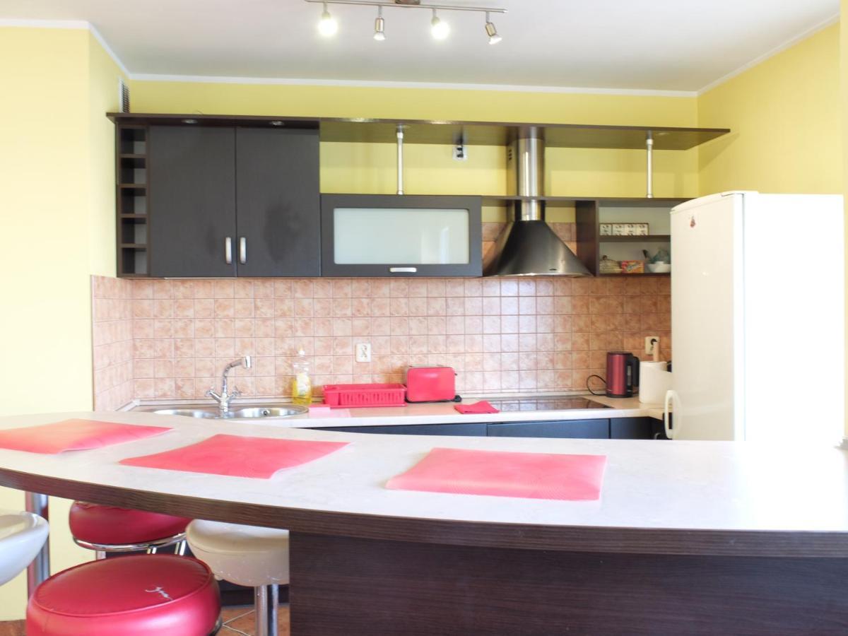 ורוצלב Red Apartment מראה חיצוני תמונה