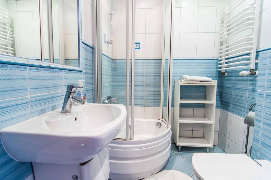 ורוצלב Red Apartment חדר תמונה