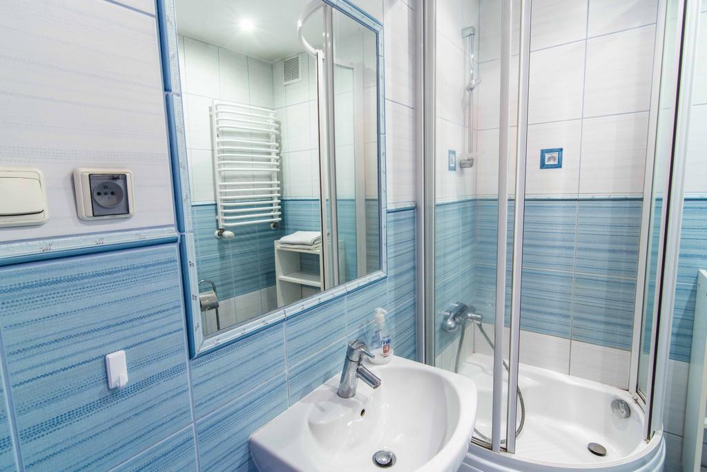 ורוצלב Red Apartment חדר תמונה