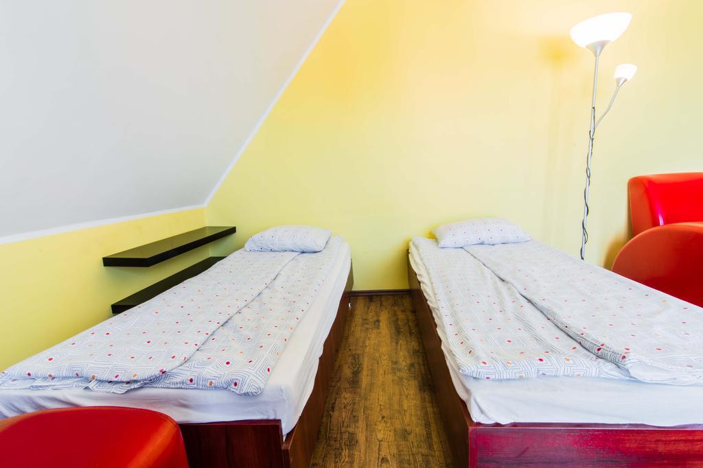 ורוצלב Red Apartment חדר תמונה