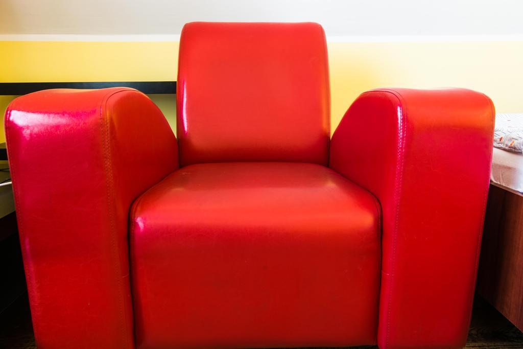ורוצלב Red Apartment חדר תמונה