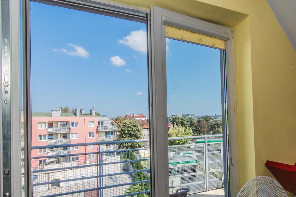ורוצלב Red Apartment חדר תמונה