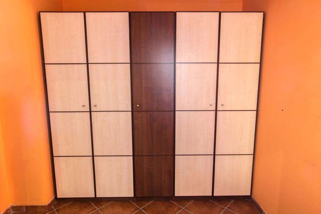 ורוצלב Red Apartment חדר תמונה
