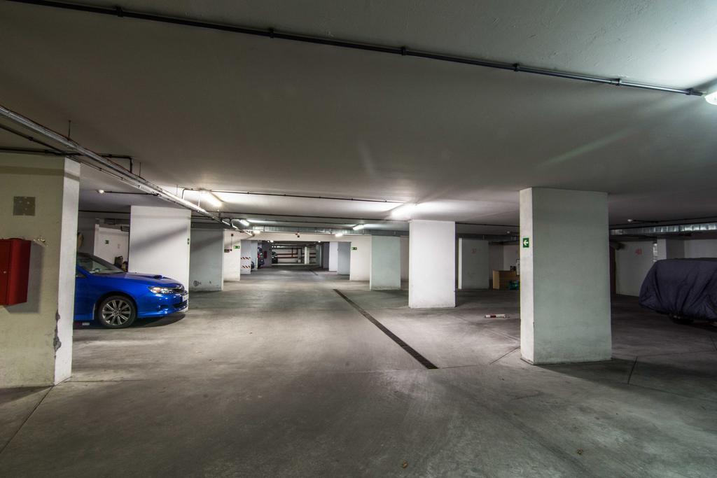 ורוצלב Red Apartment חדר תמונה