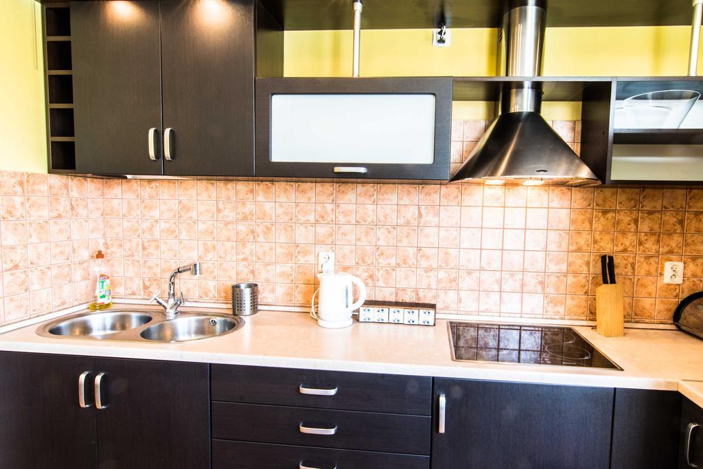 ורוצלב Red Apartment חדר תמונה