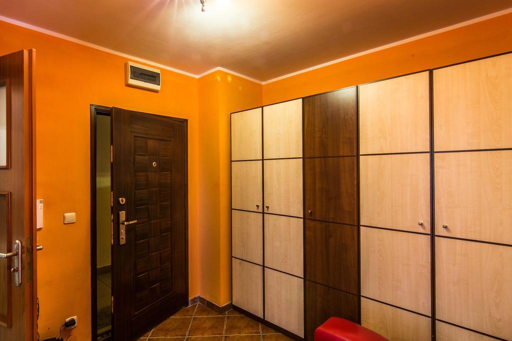 ורוצלב Red Apartment חדר תמונה