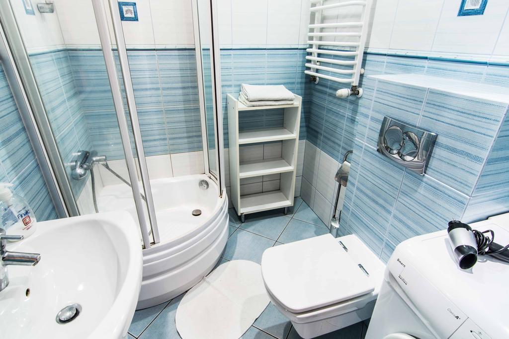 ורוצלב Red Apartment חדר תמונה