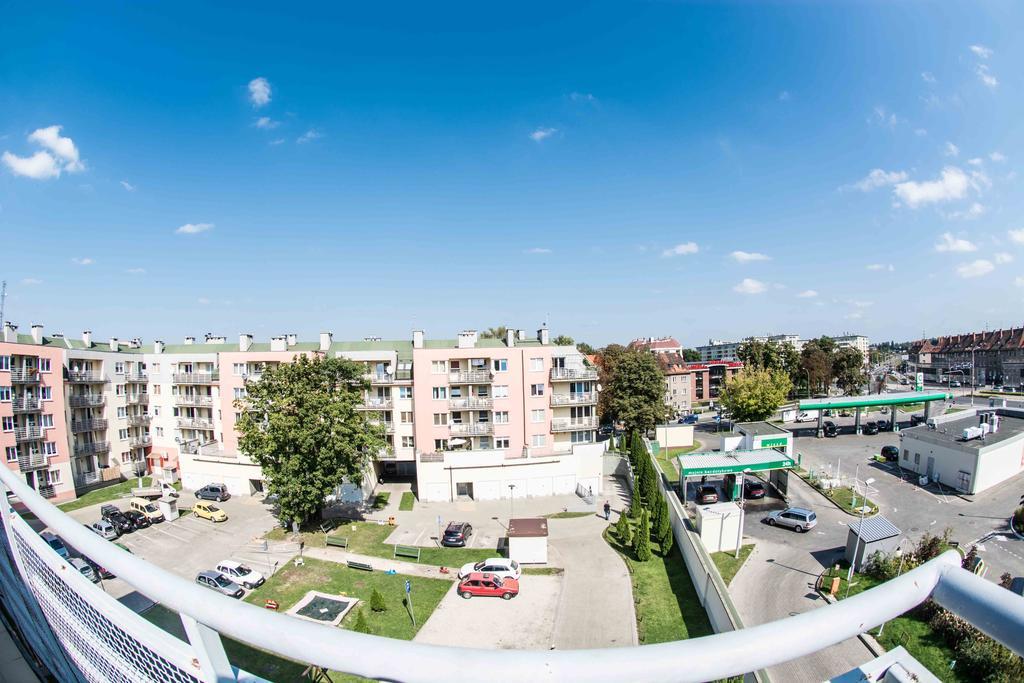 ורוצלב Red Apartment חדר תמונה